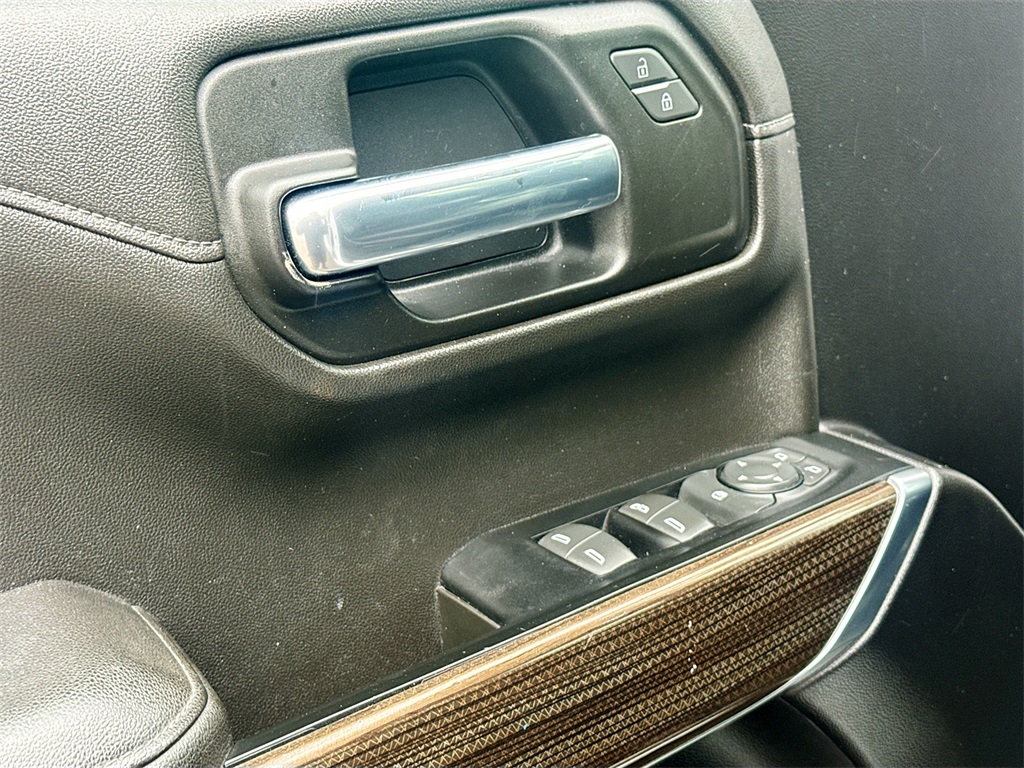 2022 Chevrolet Silverado 1500 LTD LT Trail Boss White at Don McGill Toyota