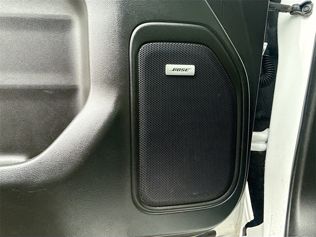 2022 Chevrolet Silverado 1500 LTD LT Trail Boss White at Don McGill Toyota