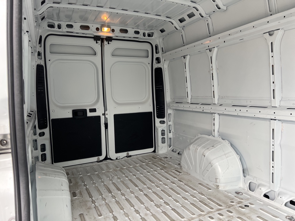 2025 Ram ProMaster 3500 High Roof White at Mac Haik CDJR North Houston