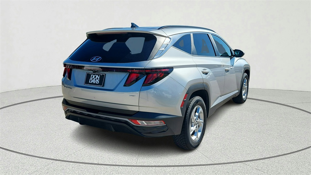 2024 Hyundai Tucson