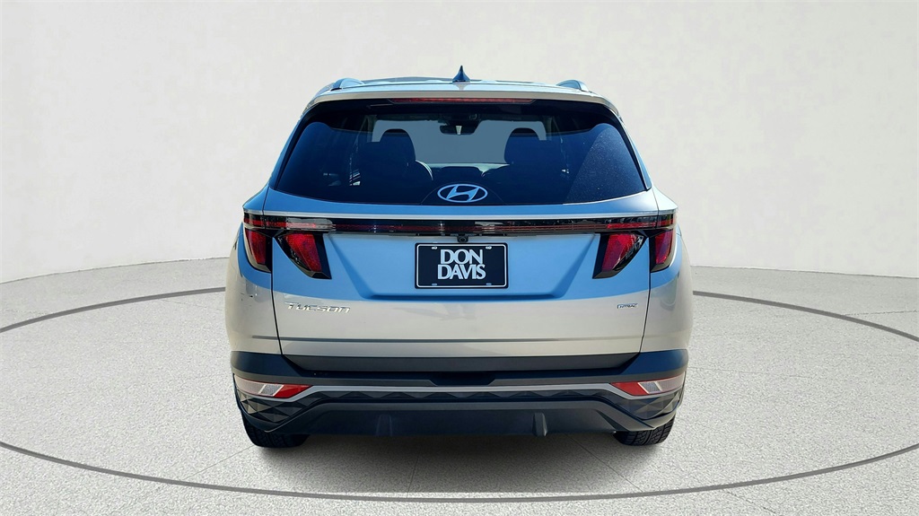 2024 Hyundai Tucson