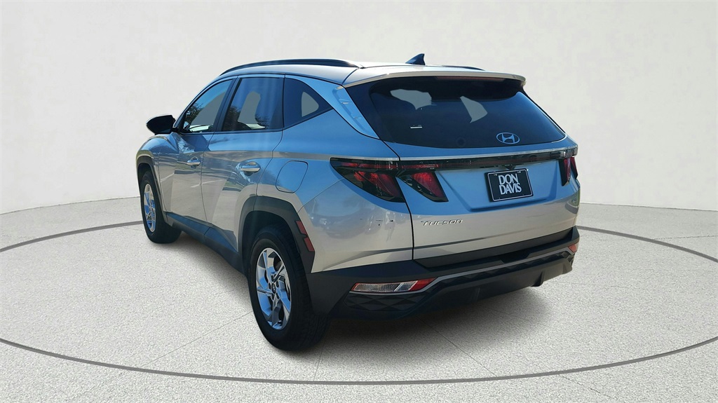 2024 Hyundai Tucson