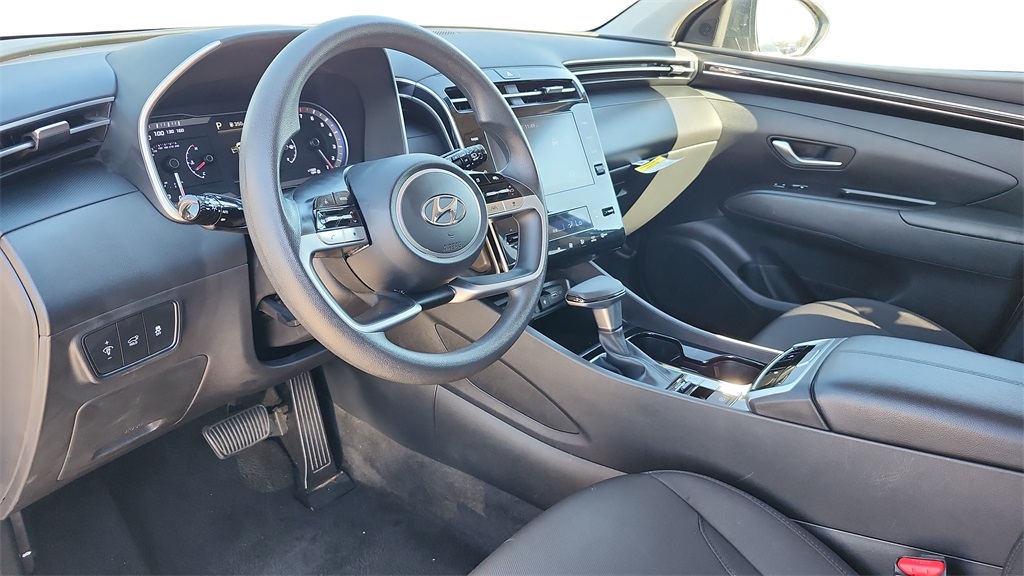 2024 Hyundai Tucson
