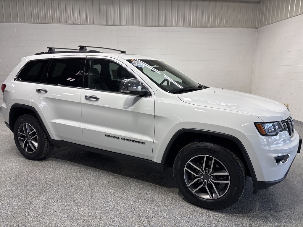 2020 Jeep Grand Cherokee Limited 4WD