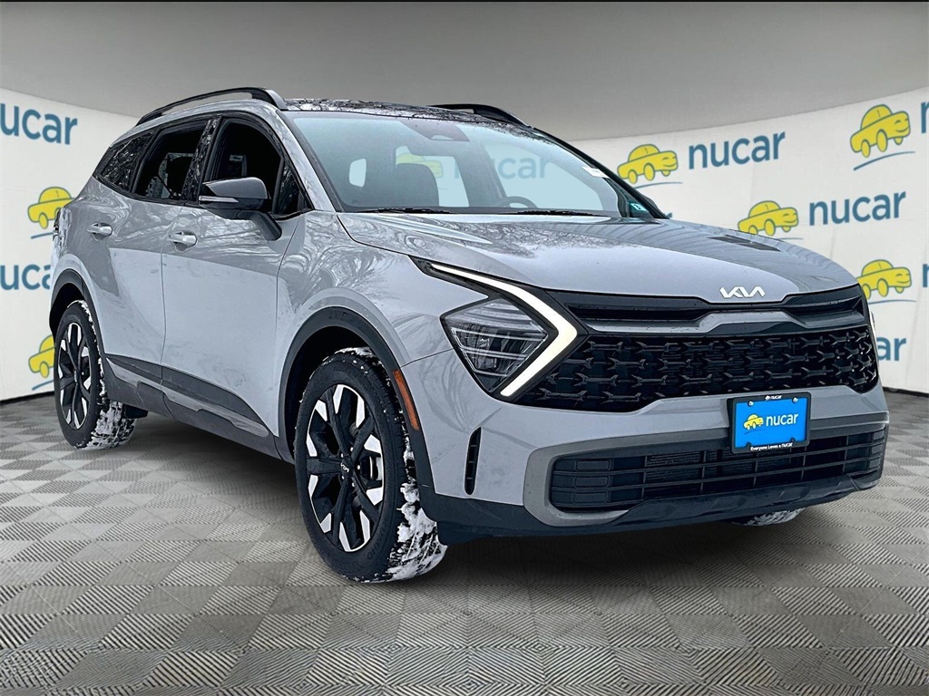 2024 Kia Sportage X-Line AWD