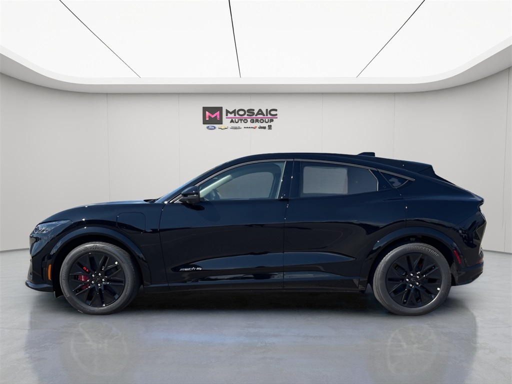 2025 Ford Mustang Mach-E