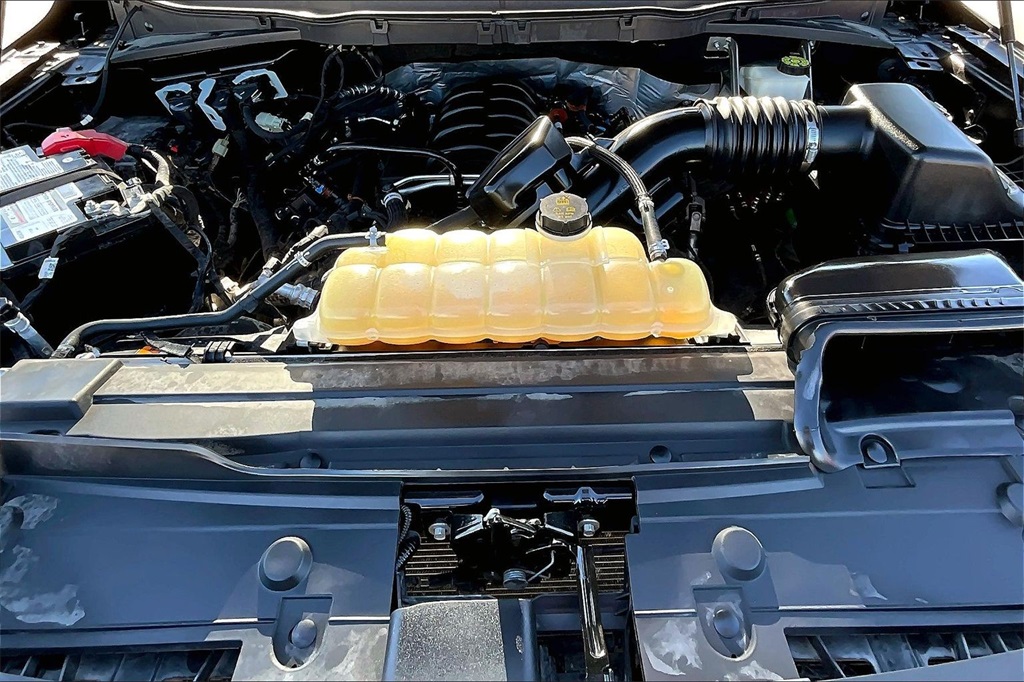 2022 Ford F-150 XLT Black at Tom Peacock Cadillac