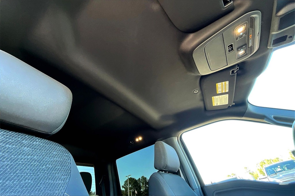 2022 Ford F-150 XLT Black at Tom Peacock Cadillac