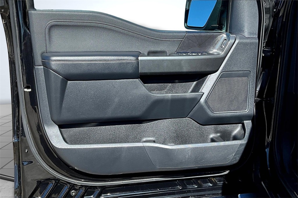 2022 Ford F-150 XLT Black at Tom Peacock Cadillac