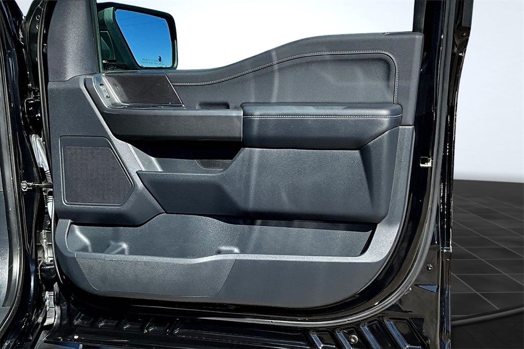 2022 Ford F-150 XLT Black at Tom Peacock Cadillac