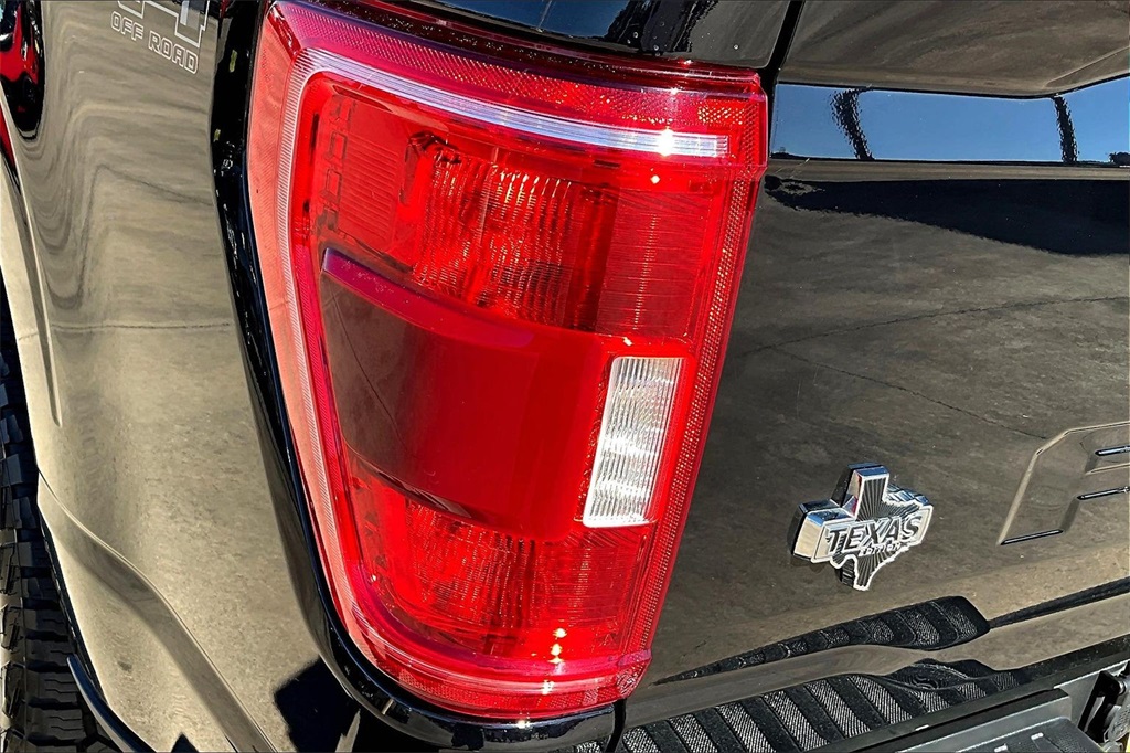 2022 Ford F-150 XLT Black at Tom Peacock Cadillac