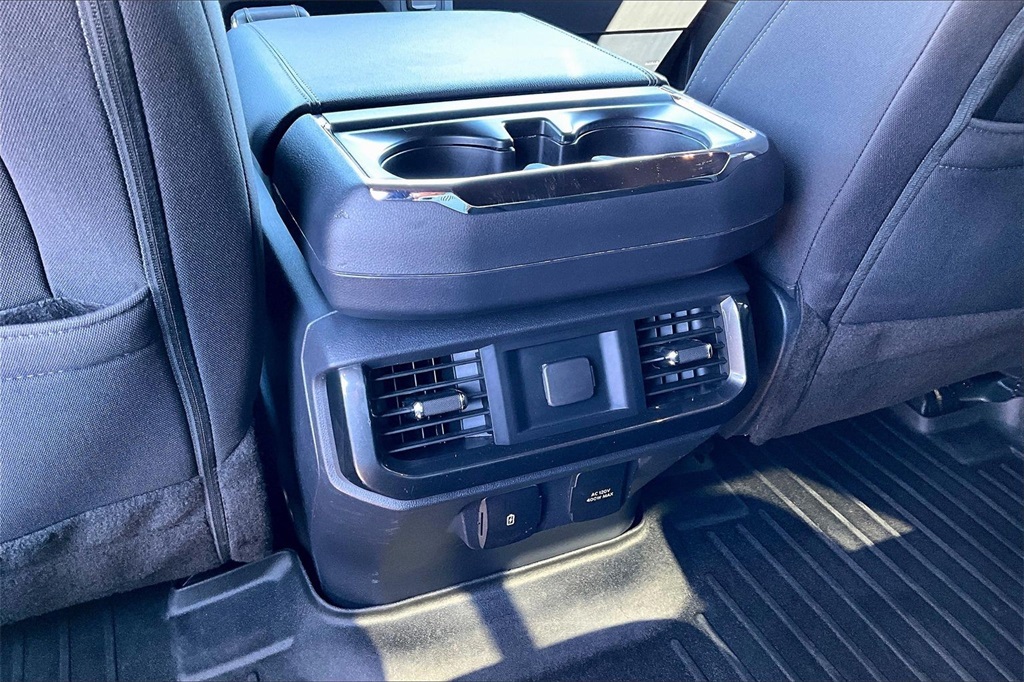 2022 Ford F-150 XLT Black at Tom Peacock Cadillac