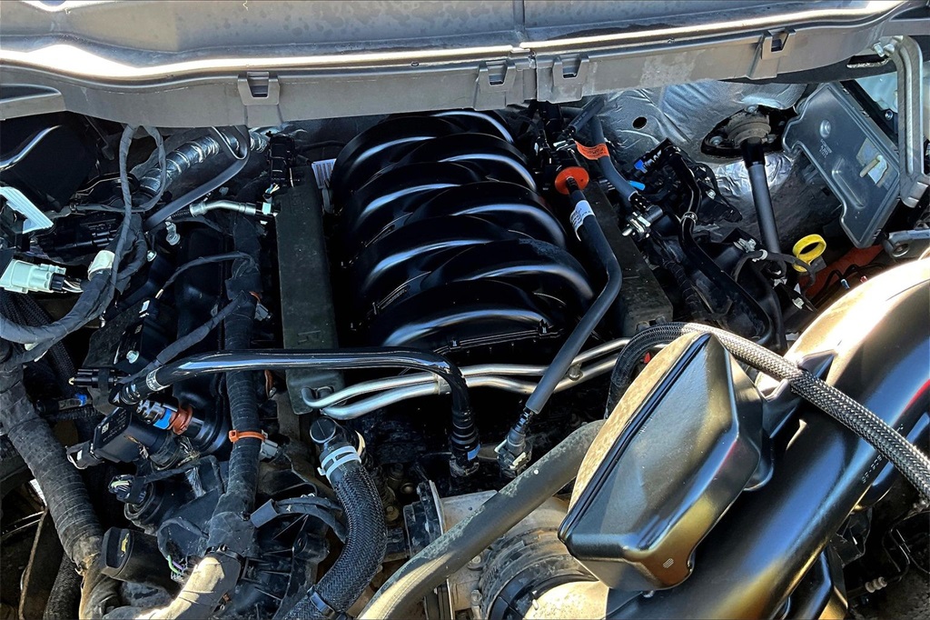 2022 Ford F-150 XLT Black at Tom Peacock Cadillac