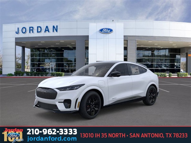 New Car 2025 Ford Mustang Mach-e  Gt For Sale Under $60,000 In San Antonio, Texas