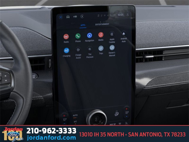 New Car 2025 Ford Mustang Mach-e  Gt For Sale Under $60,000 In San Antonio, Texas