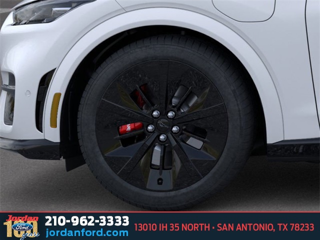 New Car 2025 Ford Mustang Mach-e  Gt For Sale Under $60,000 In San Antonio, Texas