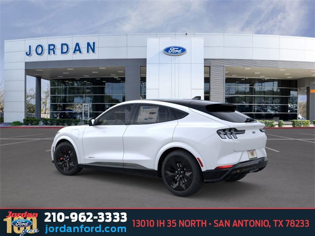 New Car 2025 Ford Mustang Mach-e  Gt For Sale Under $60,000 In San Antonio, Texas
