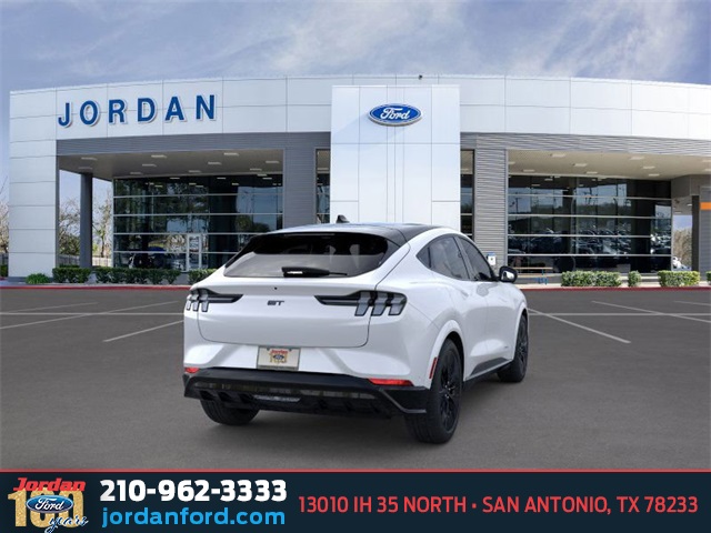 New Car 2025 Ford Mustang Mach-e  Gt For Sale Under $60,000 In San Antonio, Texas