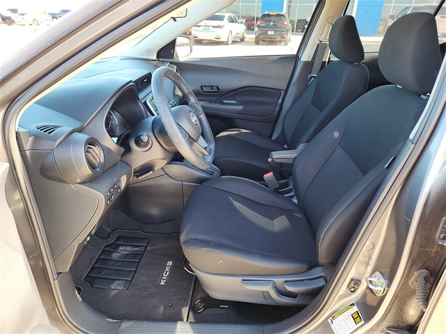 Used Car 2024 Nissan Kicks  S For Sale Under $20,000 In Plainview, Texas