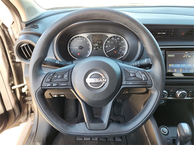 Used Car 2024 Nissan Kicks  S For Sale Under $20,000 In Plainview, Texas