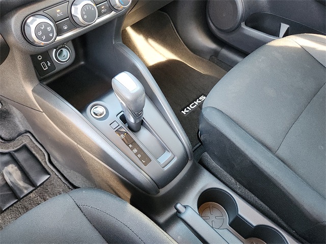 Used Car 2024 Nissan Kicks  S For Sale Under $20,000 In Plainview, Texas