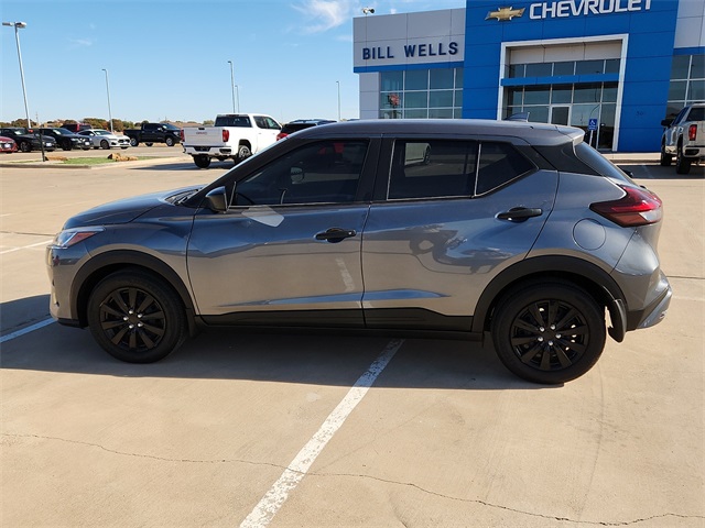 Used Car 2024 Nissan Kicks  S For Sale Under $20,000 In Plainview, Texas