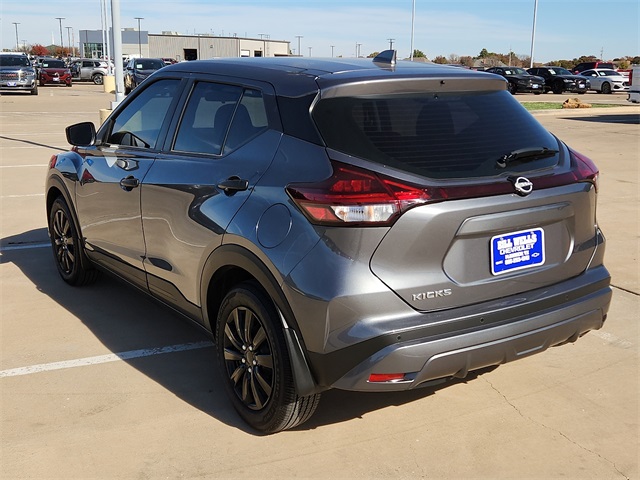Used Car 2024 Nissan Kicks  S For Sale Under $20,000 In Plainview, Texas