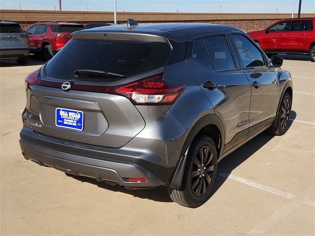 Used Car 2024 Nissan Kicks  S For Sale Under $20,000 In Plainview, Texas