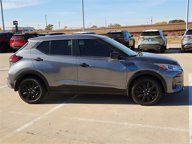 Used Car 2024 Nissan Kicks  S For Sale Under $20,000 In Plainview, Texas
