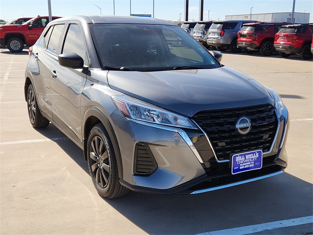 Used Car 2024 Nissan Kicks  S For Sale Under $20,000 In Plainview, Texas