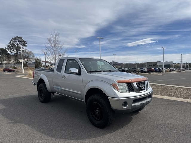 2006 Nissan Frontier 