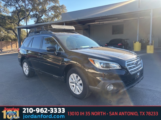 Used Car 2017 Subaru Outback  2.5i Premium For Sale Under $15,000 In San Antonio, Texas