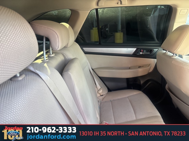 Used Car 2017 Subaru Outback  2.5i Premium For Sale Under $15,000 In San Antonio, Texas