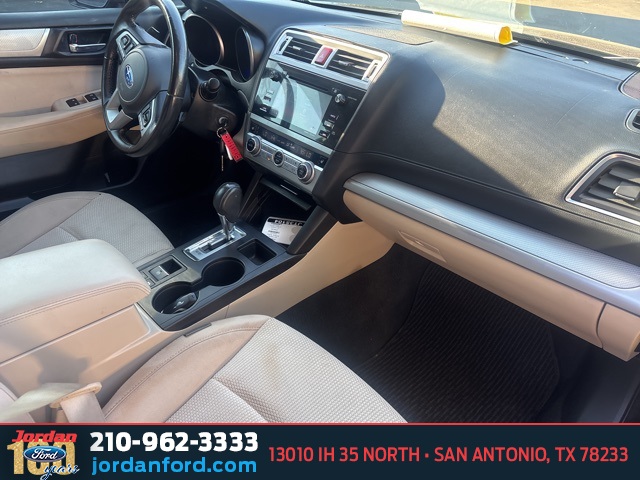 Used Car 2017 Subaru Outback  2.5i Premium For Sale Under $15,000 In San Antonio, Texas