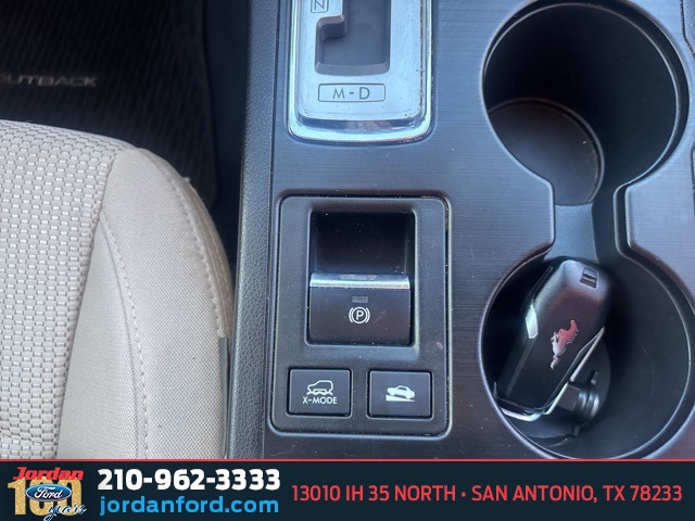 Used Car 2017 Subaru Outback  2.5i Premium For Sale Under $15,000 In San Antonio, Texas