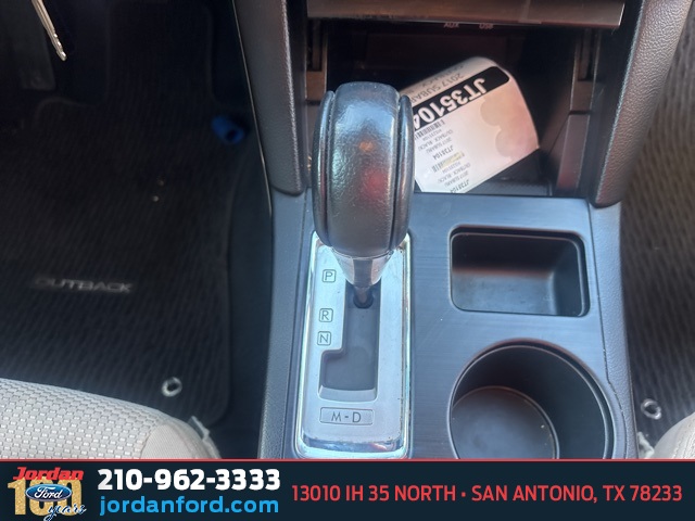 Used Car 2017 Subaru Outback  2.5i Premium For Sale Under $15,000 In San Antonio, Texas