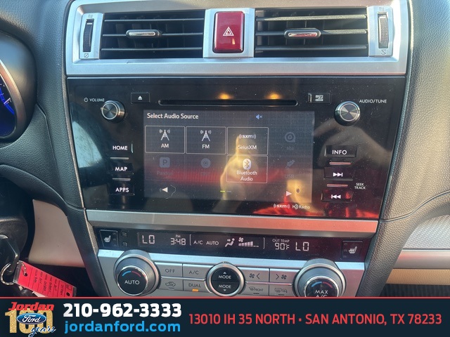 Used Car 2017 Subaru Outback  2.5i Premium For Sale Under $15,000 In San Antonio, Texas