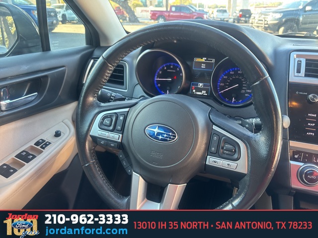 Used Car 2017 Subaru Outback  2.5i Premium For Sale Under $15,000 In San Antonio, Texas
