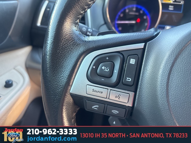 Used Car 2017 Subaru Outback  2.5i Premium For Sale Under $15,000 In San Antonio, Texas