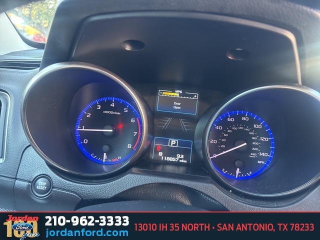 Used Car 2017 Subaru Outback  2.5i Premium For Sale Under $15,000 In San Antonio, Texas