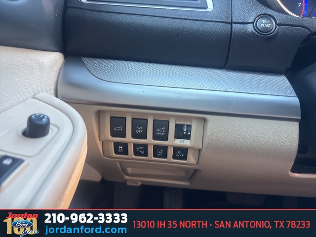 Used Car 2017 Subaru Outback  2.5i Premium For Sale Under $15,000 In San Antonio, Texas