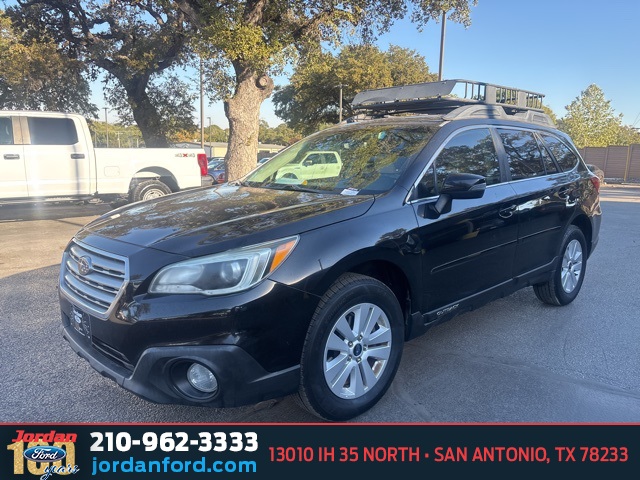 Used Car 2017 Subaru Outback  2.5i Premium For Sale Under $15,000 In San Antonio, Texas