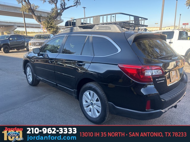 Used Car 2017 Subaru Outback  2.5i Premium For Sale Under $15,000 In San Antonio, Texas