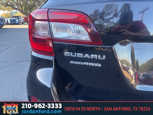 Used Car 2017 Subaru Outback  2.5i Premium For Sale Under $15,000 In San Antonio, Texas