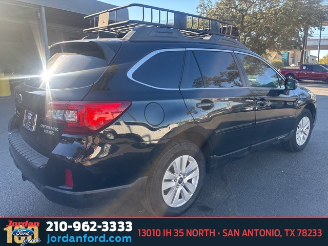 Used Car 2017 Subaru Outback  2.5i Premium For Sale Under $15,000 In San Antonio, Texas