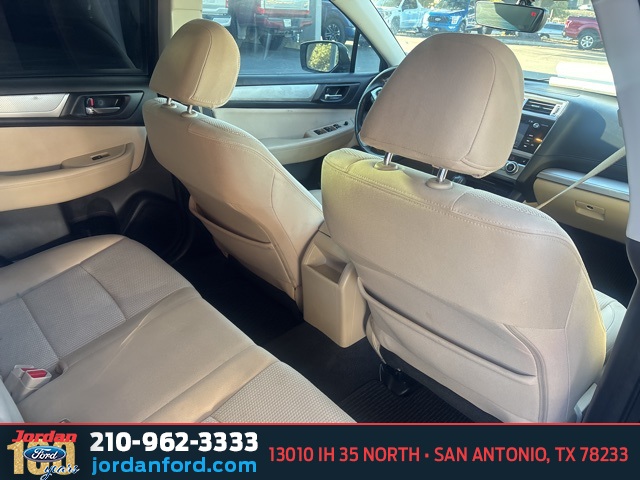 Used Car 2017 Subaru Outback  2.5i Premium For Sale Under $15,000 In San Antonio, Texas