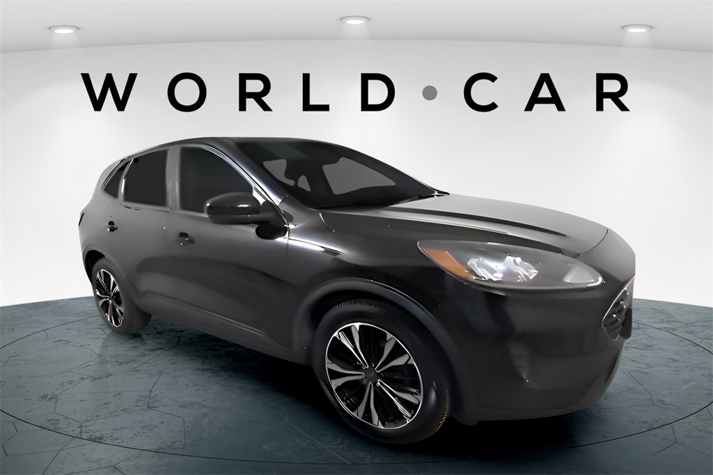 2022 Ford Escape SE FWD