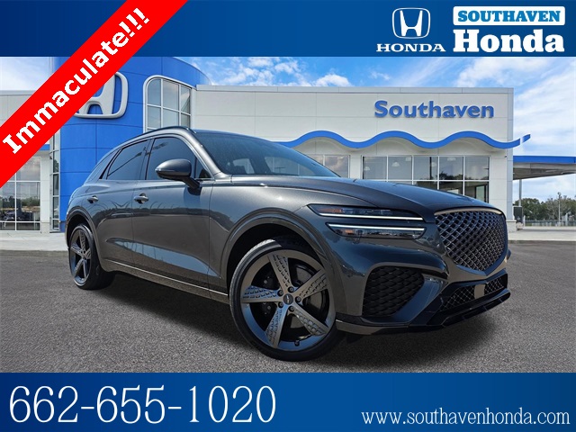 2024 Genesis GV70 2.5T AWD