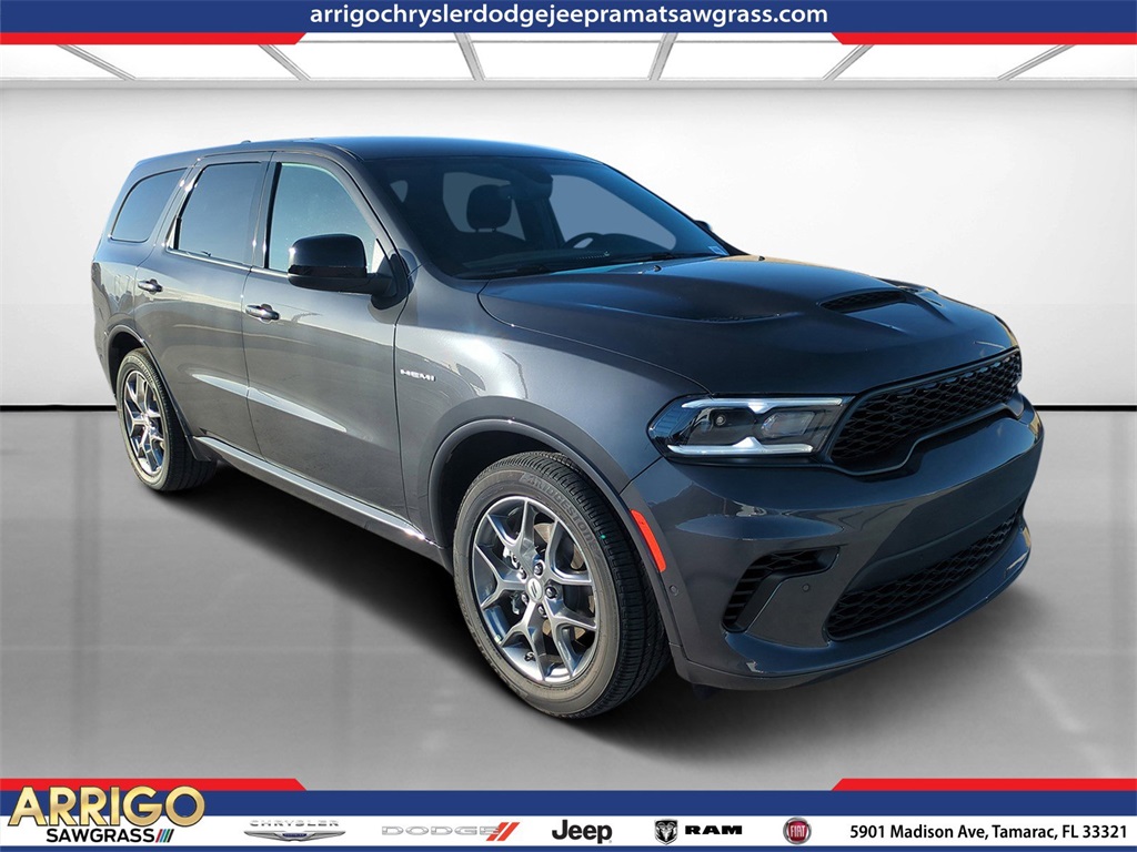 2026 Dodge Durango GT HEMI V8's photo