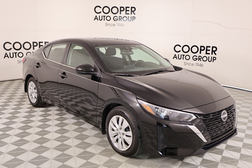2024 Nissan Sentra S FWD
